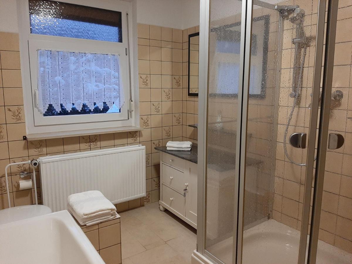 Haus Mit Ausblick 3 Schlafzimmer Wilkau-Hasslau エクステリア 写真