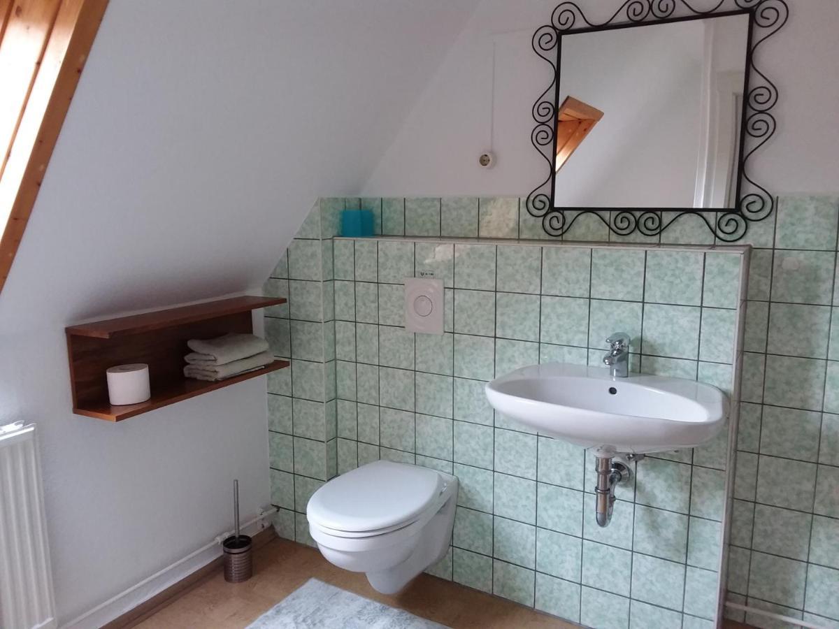 Haus Mit Ausblick 3 Schlafzimmer Wilkau-Hasslau エクステリア 写真