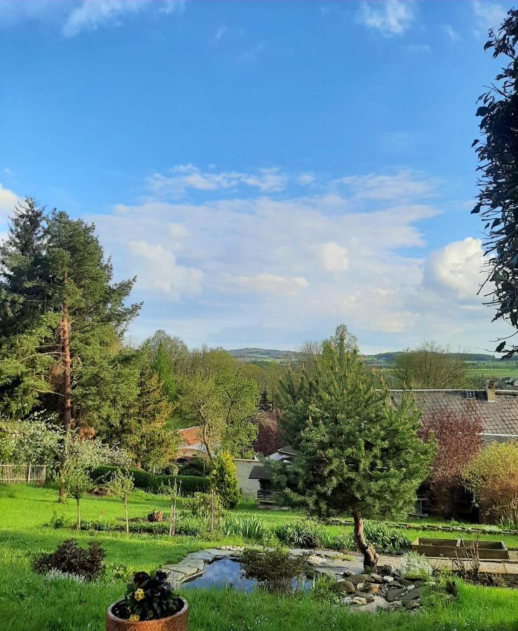 Haus Mit Ausblick 3 Schlafzimmer Wilkau-Hasslau エクステリア 写真