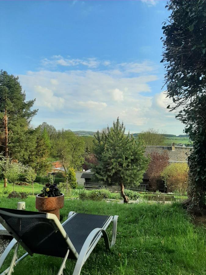 Haus Mit Ausblick 3 Schlafzimmer Wilkau-Hasslau エクステリア 写真