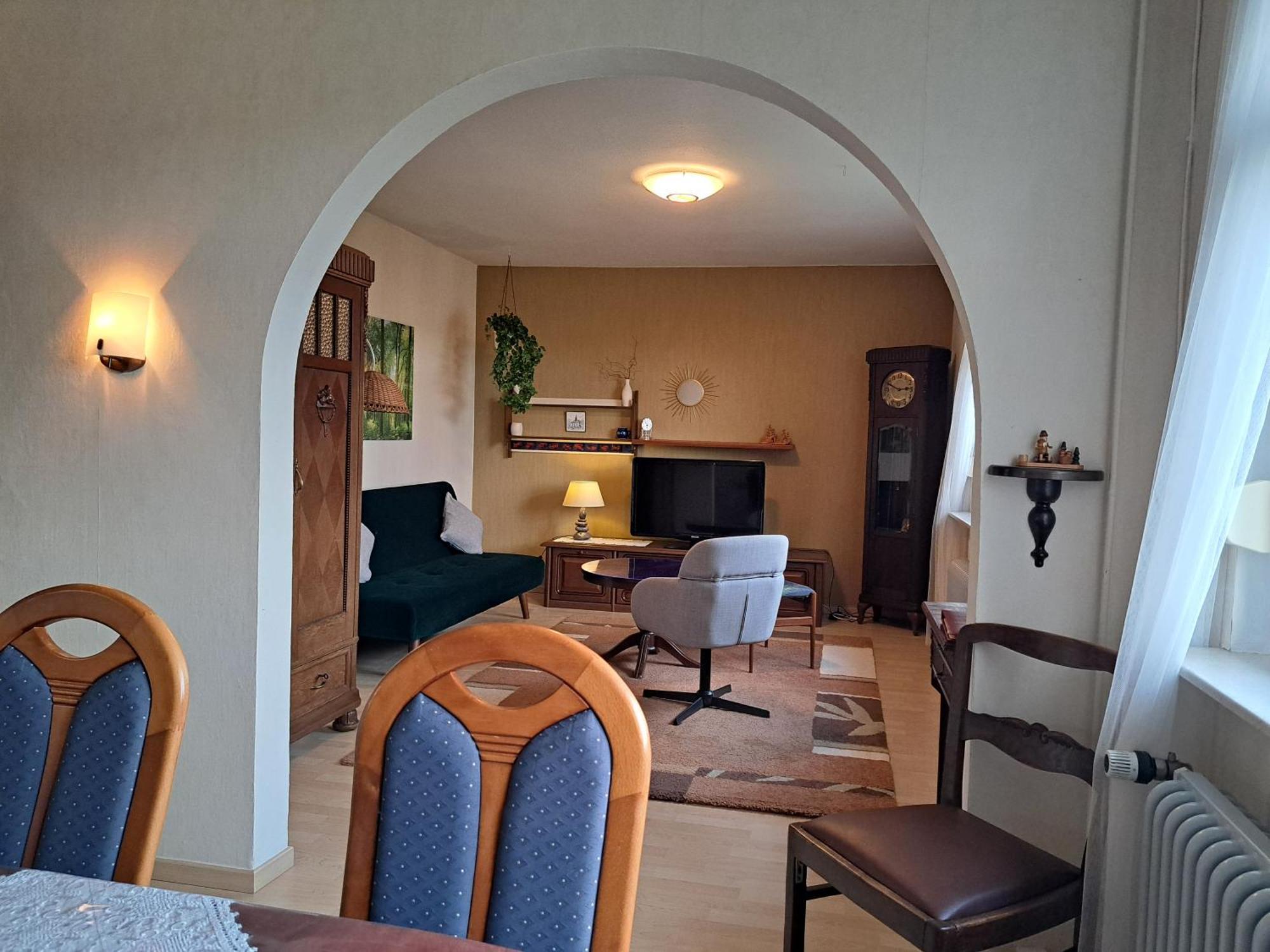 Haus Mit Ausblick 3 Schlafzimmer Wilkau-Hasslau エクステリア 写真